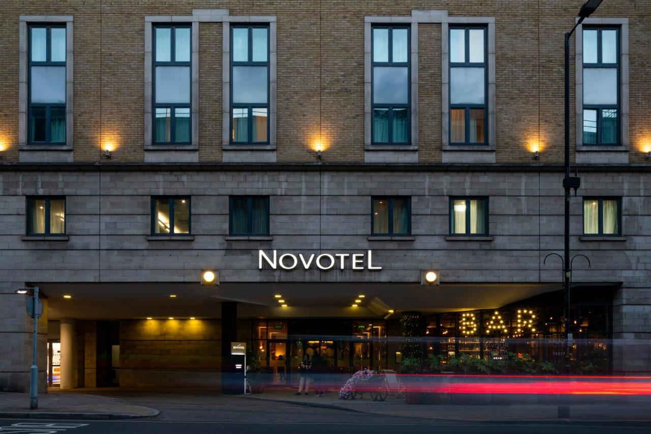 โนโวเทล ลอนดอนบริดจ์ Hotel ภายนอก รูปภาพ